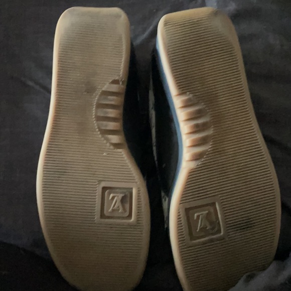 Vintage Louis Vuitton Sneakers - Picture 3 of 4